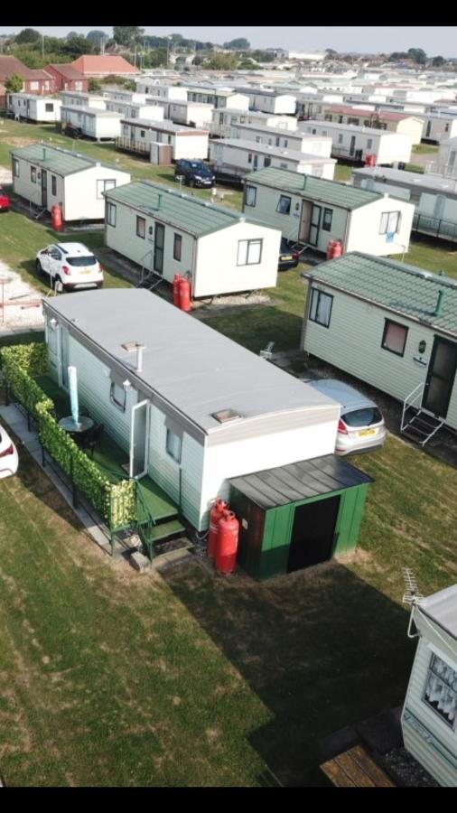 Caravan 1 Ingoldmells Coral Beach Site 6 Berth Buitenkant foto